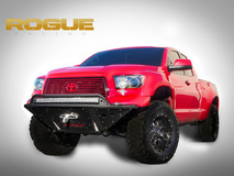 Tundra with Rogue Bumper