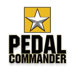 Pedal Commander throttle control system