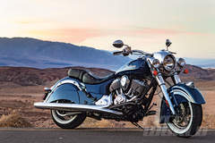 BEST CRUISER: Indian Chief Classic