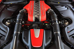 2012 Ferrari FF - Engine