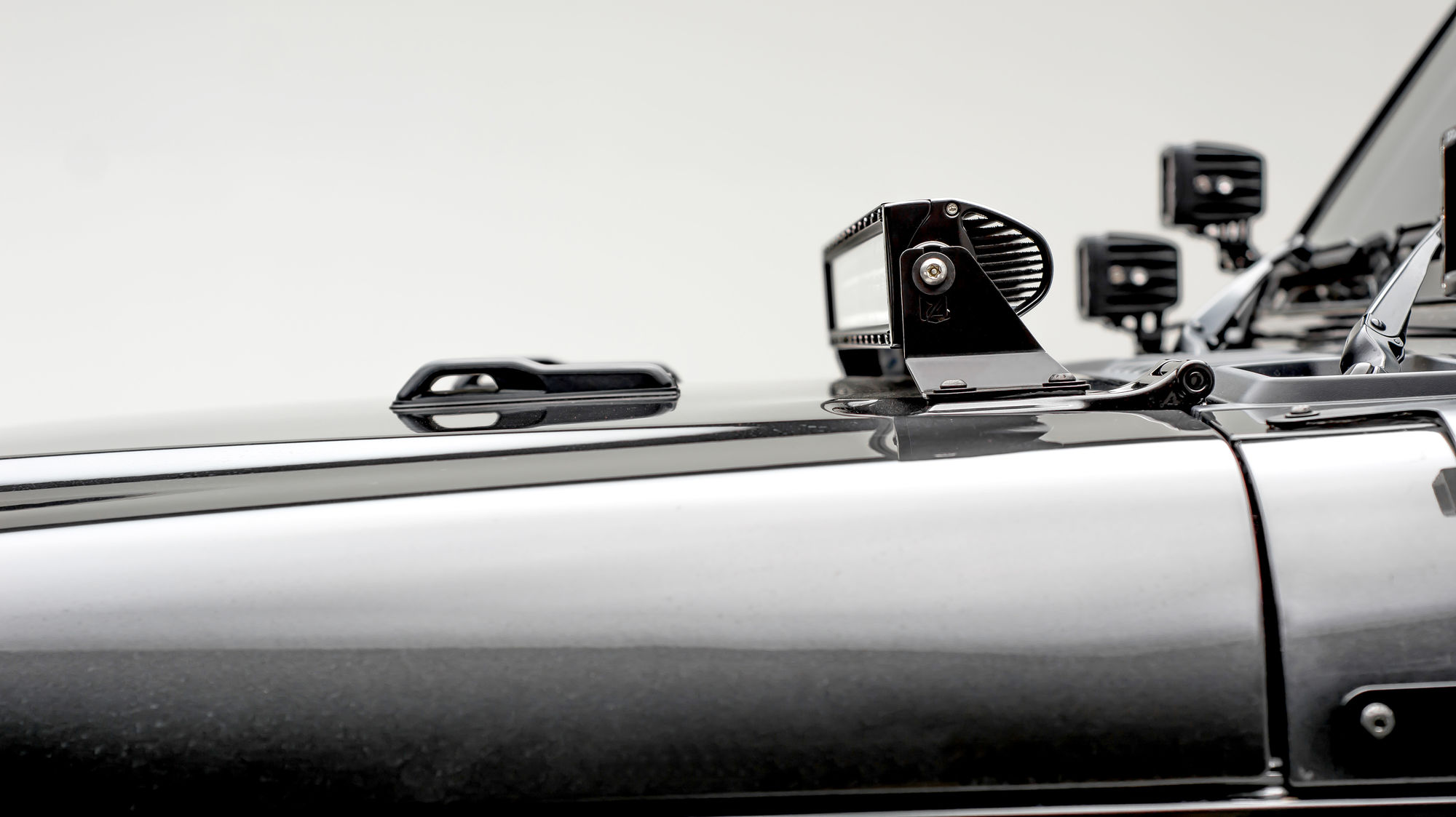 2018 Jeep Wrangler | ZROADZ 2018 Jeep Wrangler JL 