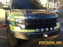 Rogue Racing Raptor with Trophy Bumper