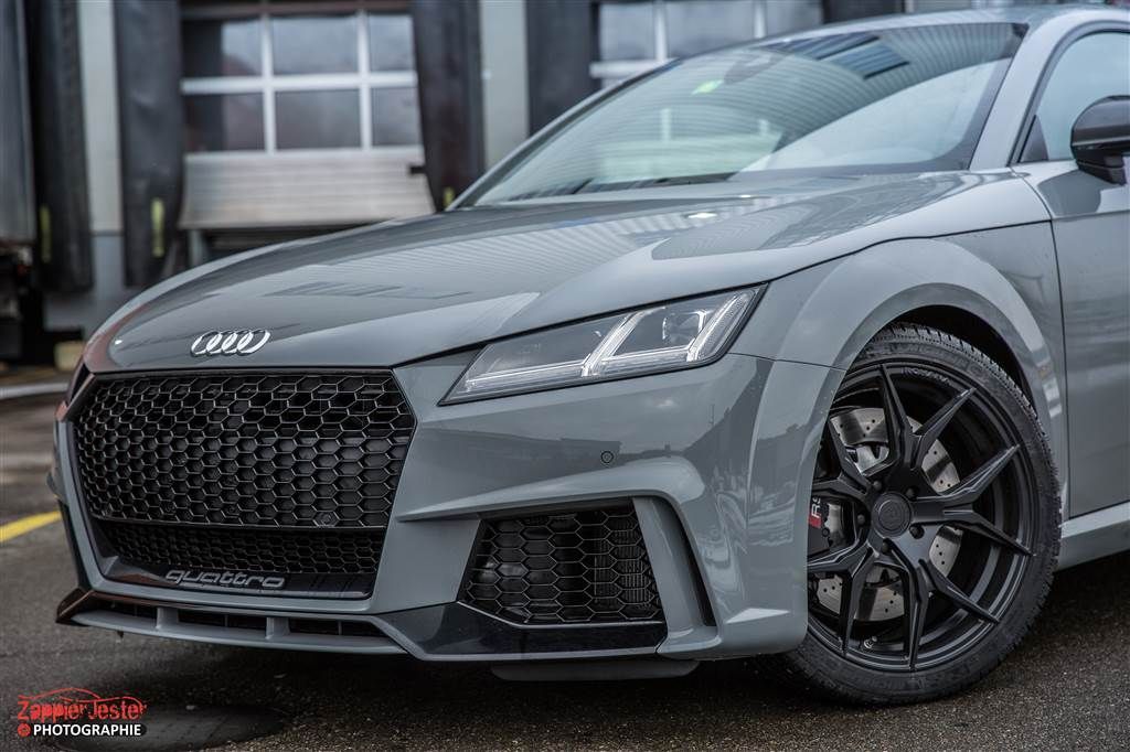  Audi TT | Audi TT