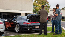 San Diego Cars & Coffee October 15th, 2016