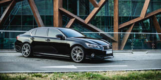 Lexus GS350
