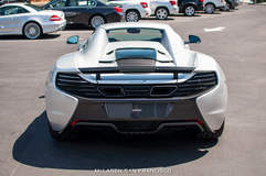 Supernova 650S 12C Spider 3809