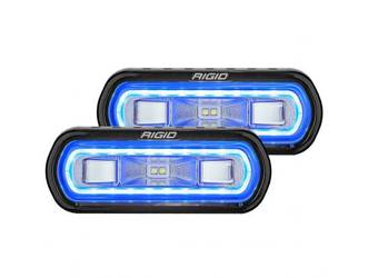 SR-L series spreader white halos