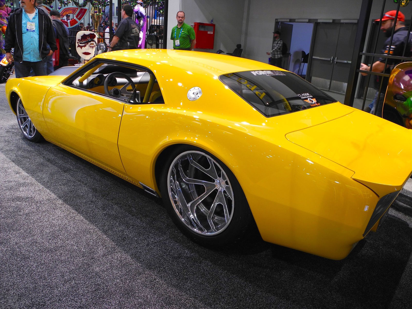 1968 Chevrolet Camaro | Bonnell's Rod Shop