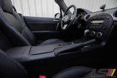 2008 Mazda Miata Interior By LeatherSeats.com
