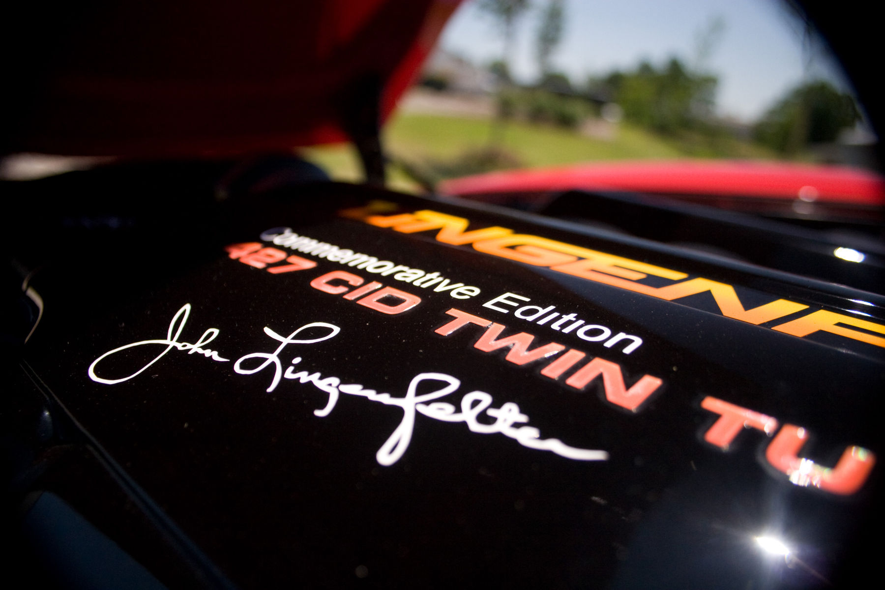 2006 Chevrolet Corvette | 2006 Lingenfelter Commemorative Edition C6 Corvette