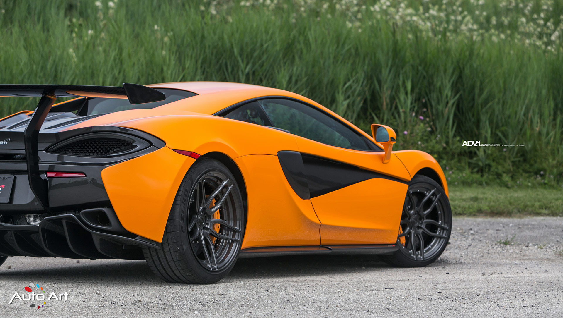  McLaren  | McLaren 570s - ADV005 M.V2 SL Wheels