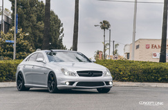 2011 Mercedes-Benz CLS55 on Concept One CS6.0's