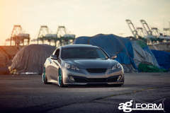 Hyundai Genesis Coupe