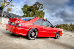 '90 Ford Mustang Cobra