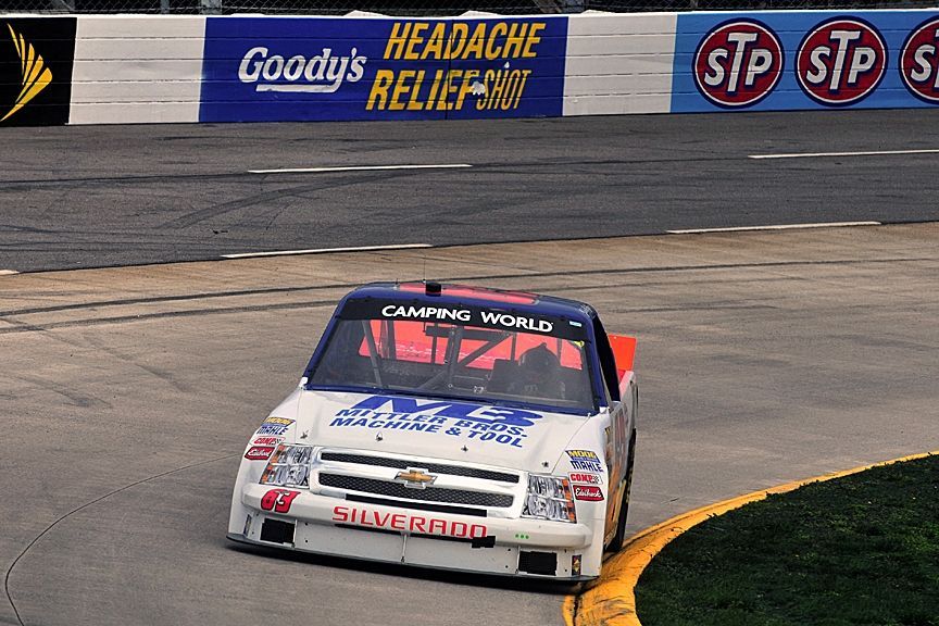 | Goody's- An Appropriate Sponsor For Martinsville