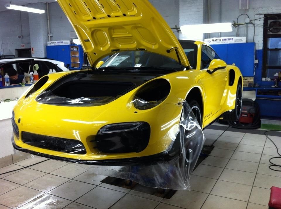 | Recent installs by our friends at Detailing Dynamics