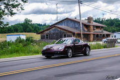 Porsche Parade 60th Anniversary