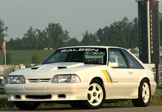 '89 Saleen SSC Mustang
