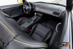 2001 Honda S2000 Interior By LeatherSeats.com
