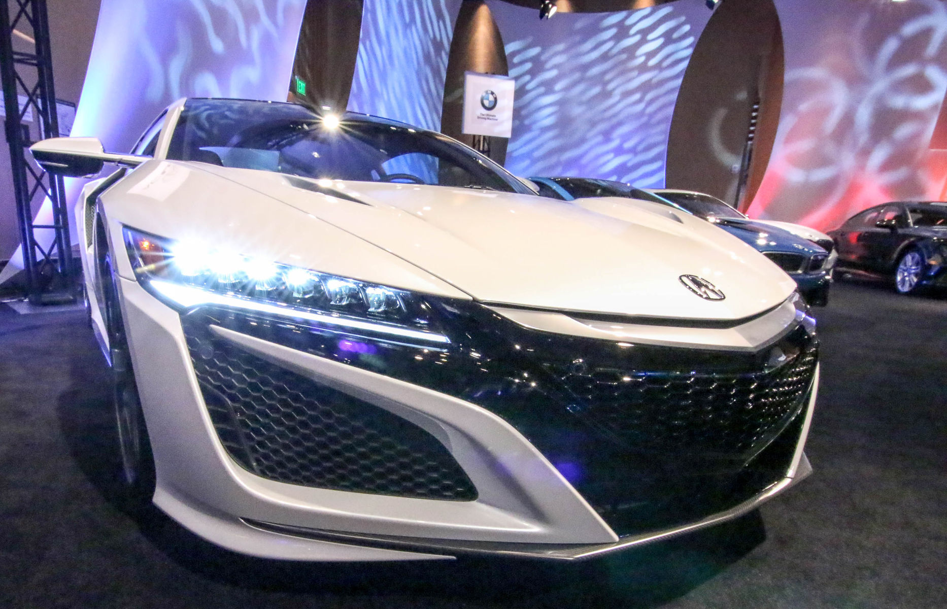 2017 Acura NSX | 2017 Acura NSX