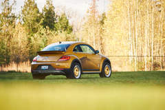 H&R 2016 Beetle Dune - Passenger side