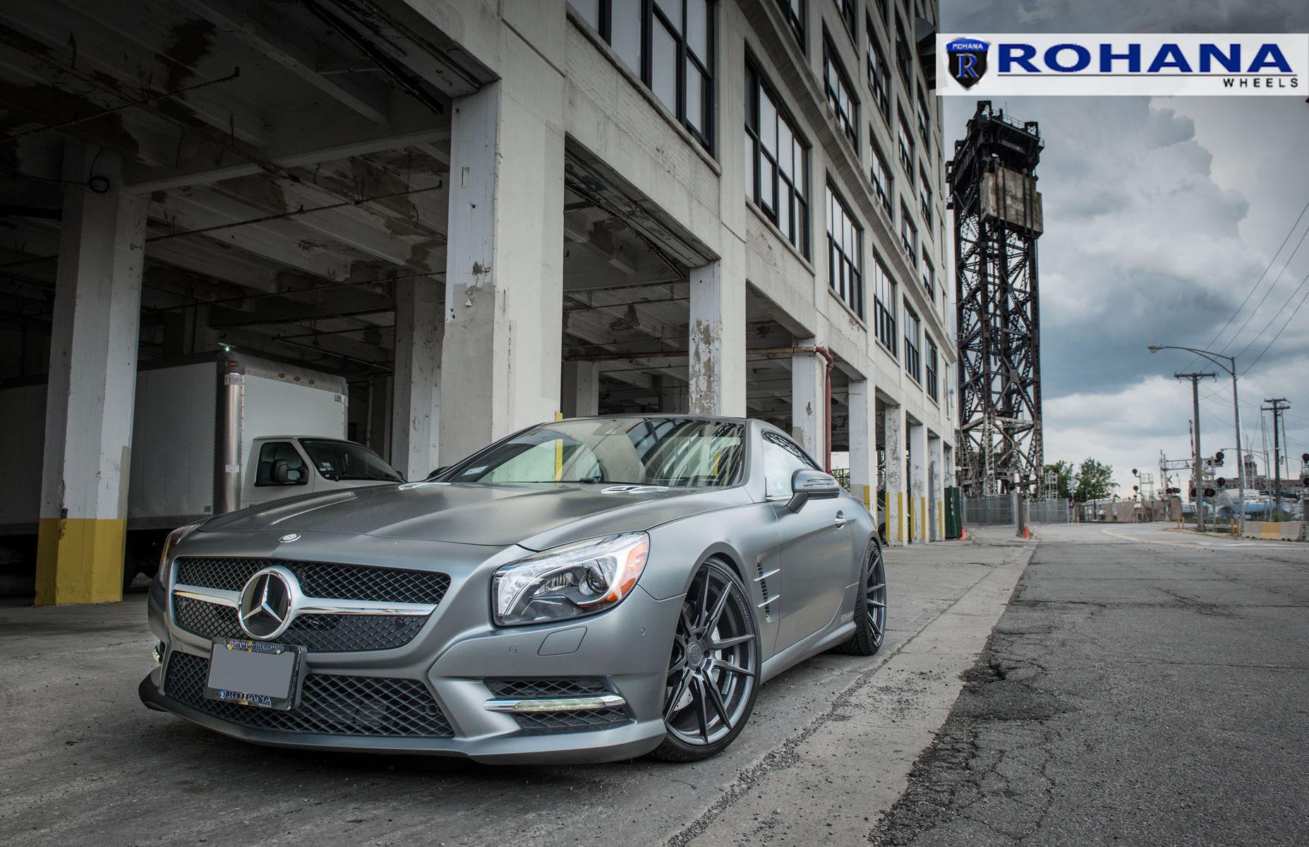 Mercedes-Benz SL-Class | Mercedes Benz SL550