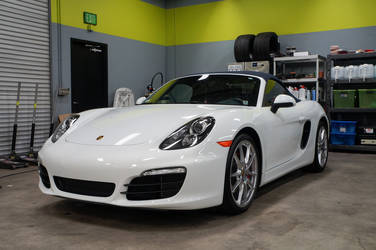 2013 Porsche Boxster | 2013 Porsche Boxster S