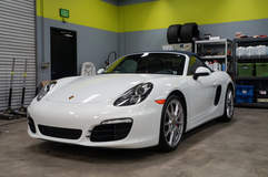 2013 Porsche Boxster S