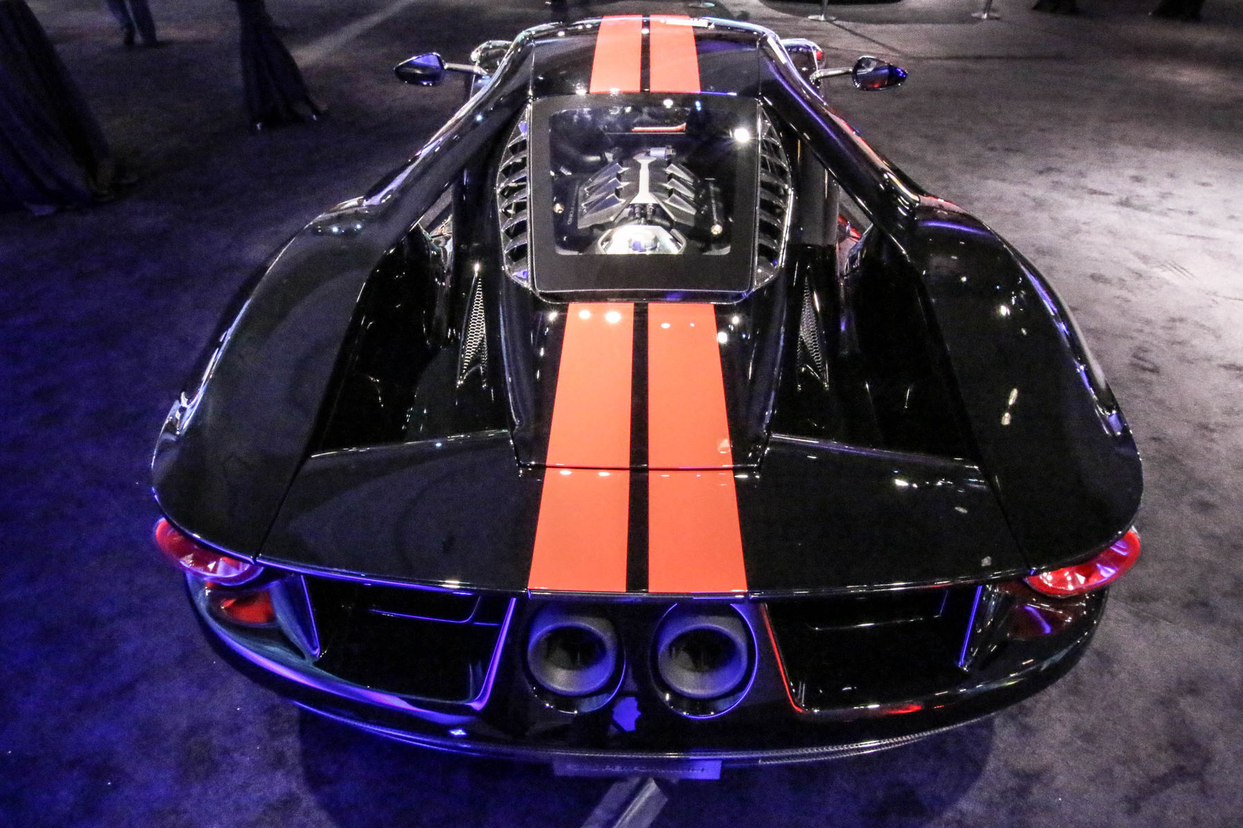 2017 Ford GT | 2017 Ford GT