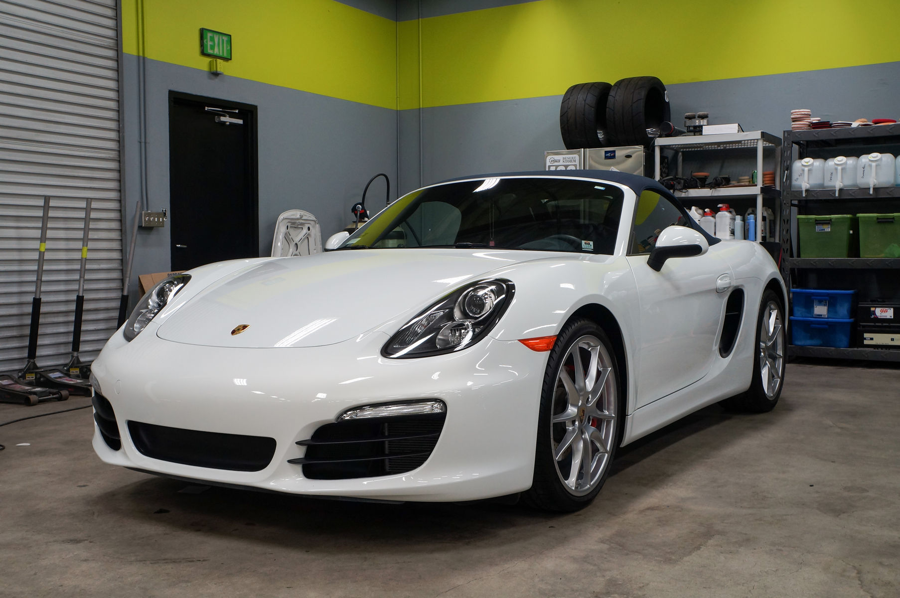 2013 Porsche Boxster | 2013 Porsche Boxster S