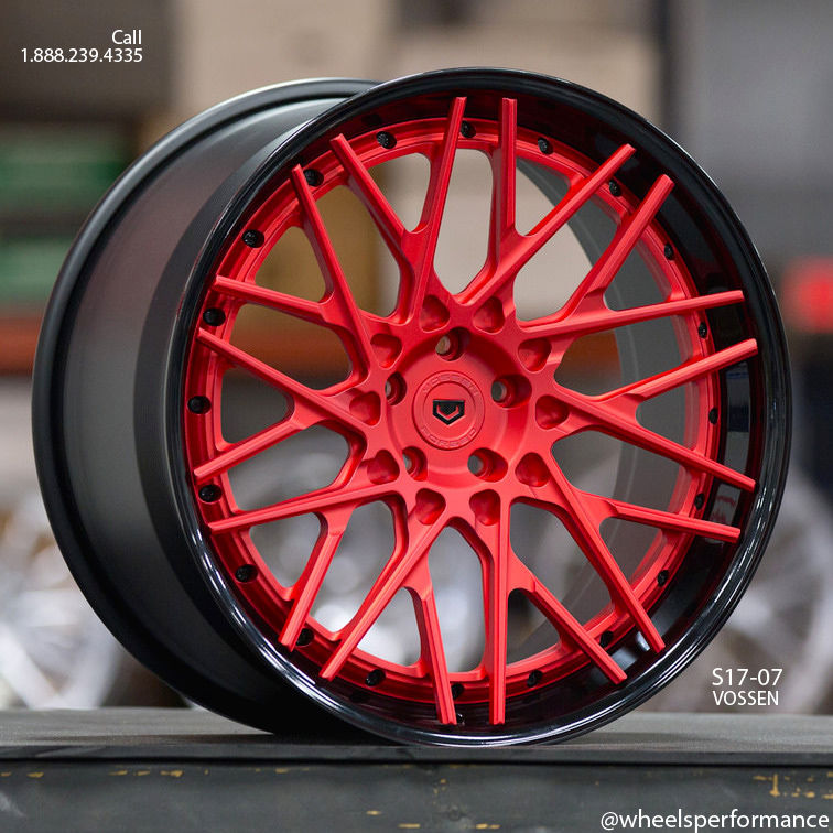    | Vossen S17-07
