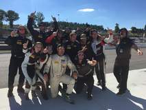 RS1 Wins IMSA CTSC at Road Atlanta and Clinches the 2016 ST Class Season Championship on Forgeline GA3R Wheels!