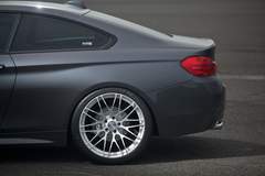 H&R 2014 BMW 428i M Sport Coupe