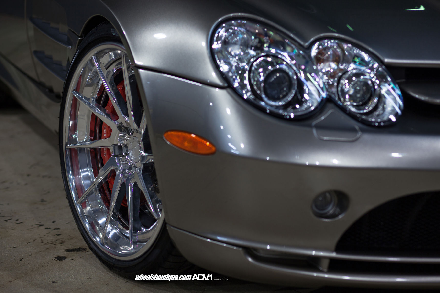  Mercedes-Benz SLR McLaren | Mercedes SLR McLaren