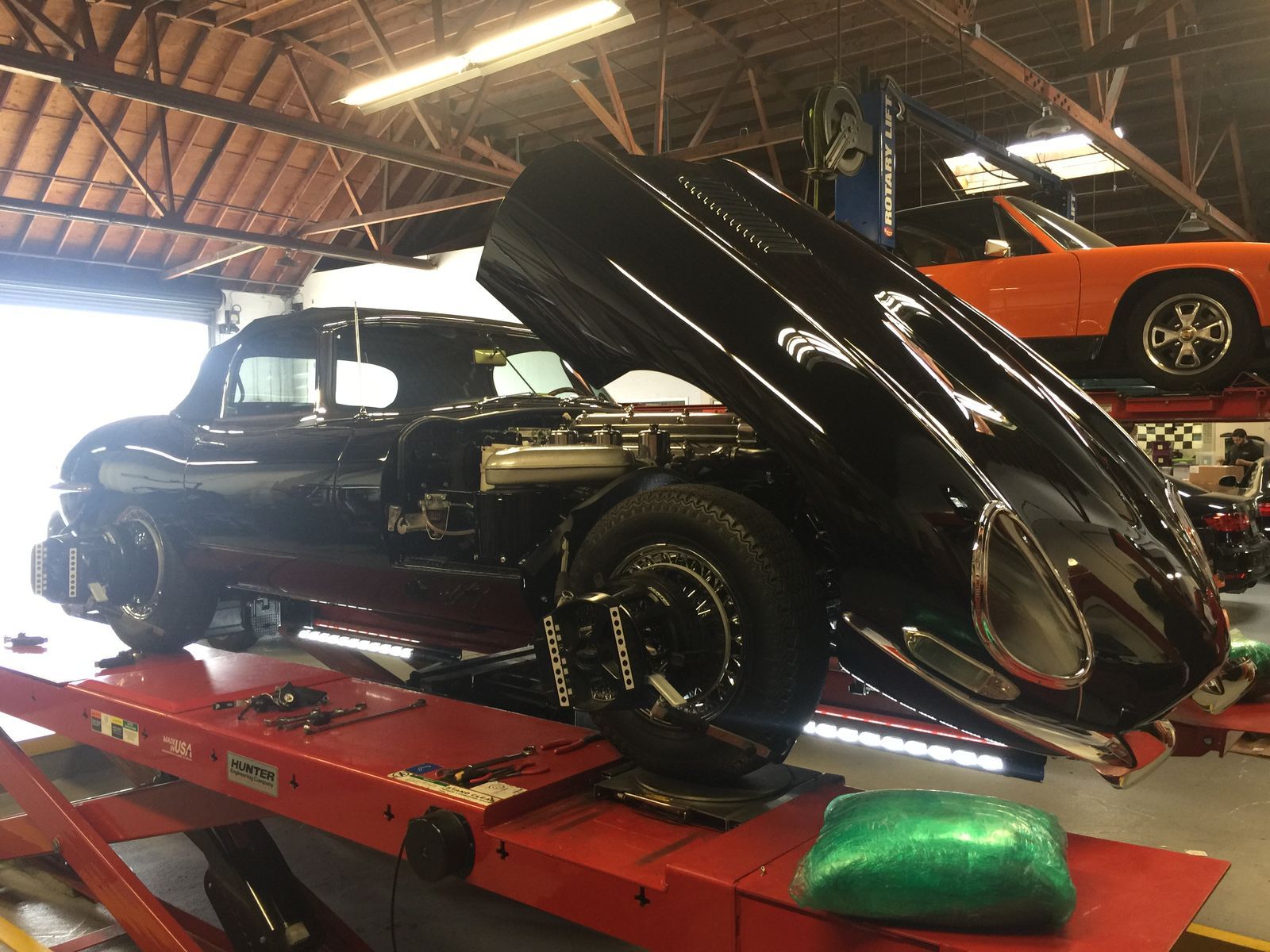 1967 Jaguar XK-Series | The Jag