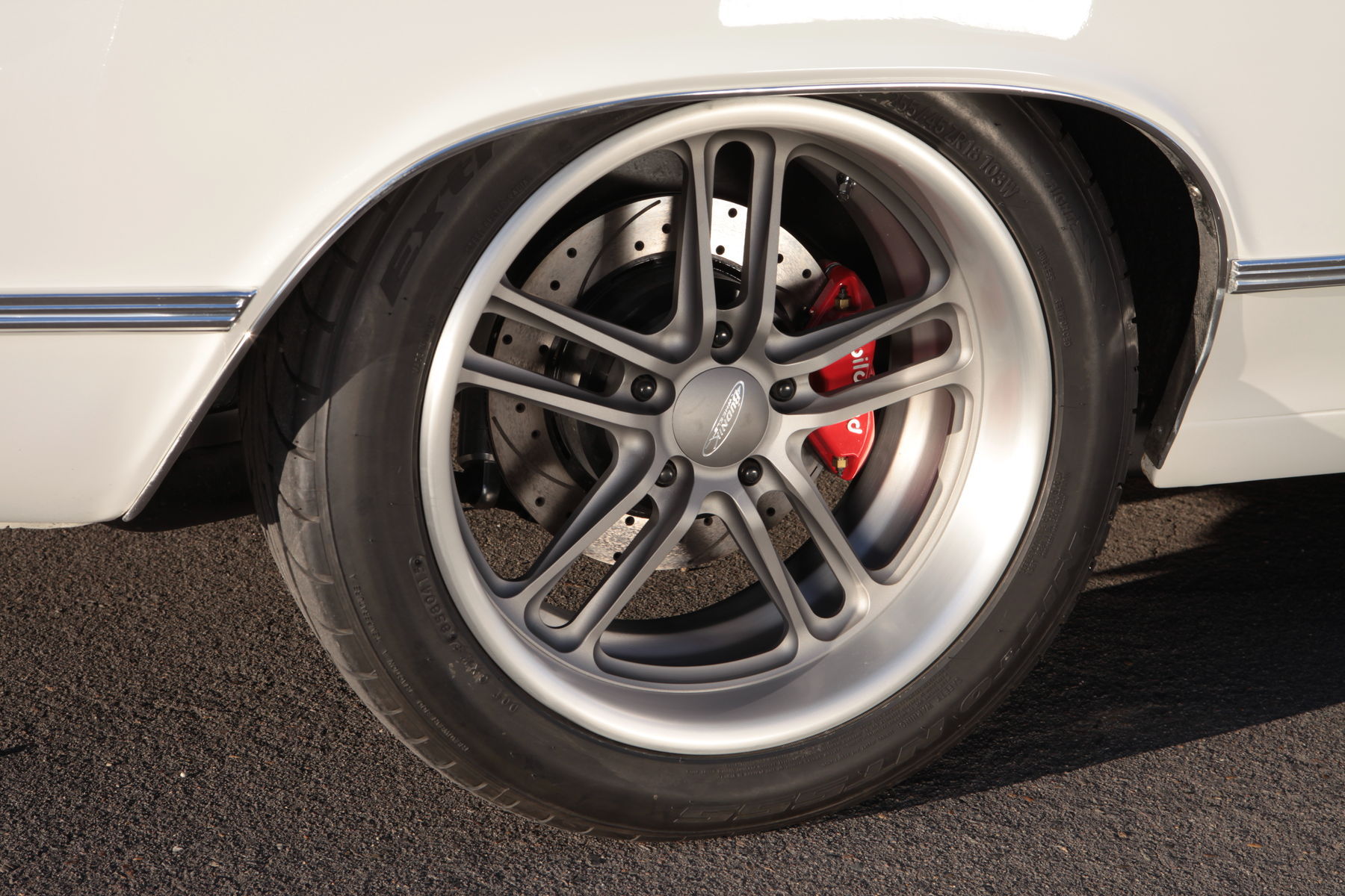 1967 Chevrolet Chevelle | MetalWorks 1967 ProTouring Chevelle build