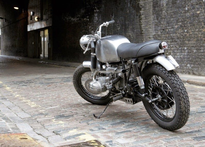  BMW R80 | Untitled Motorcycles UMC-002 Scrambler