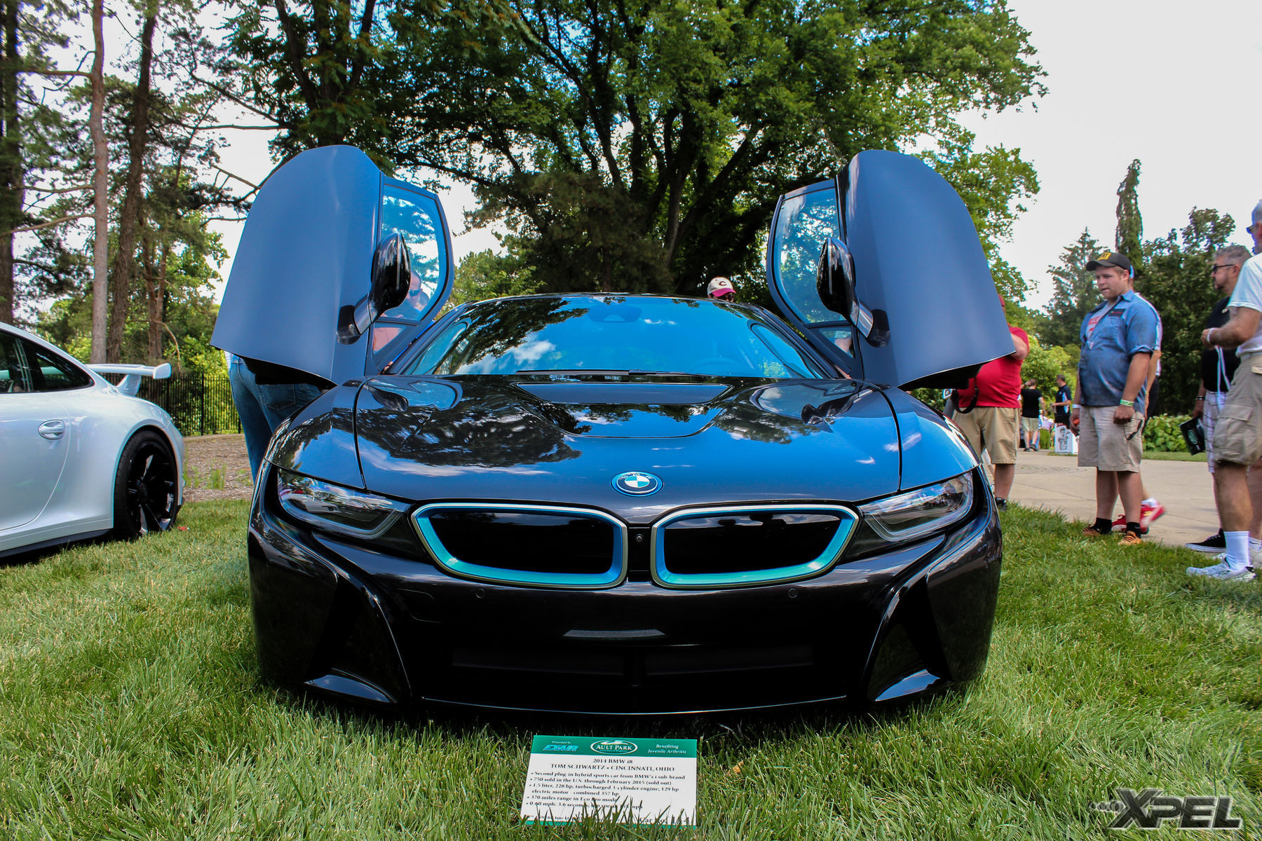 | Ault Park Concours d'Elegance