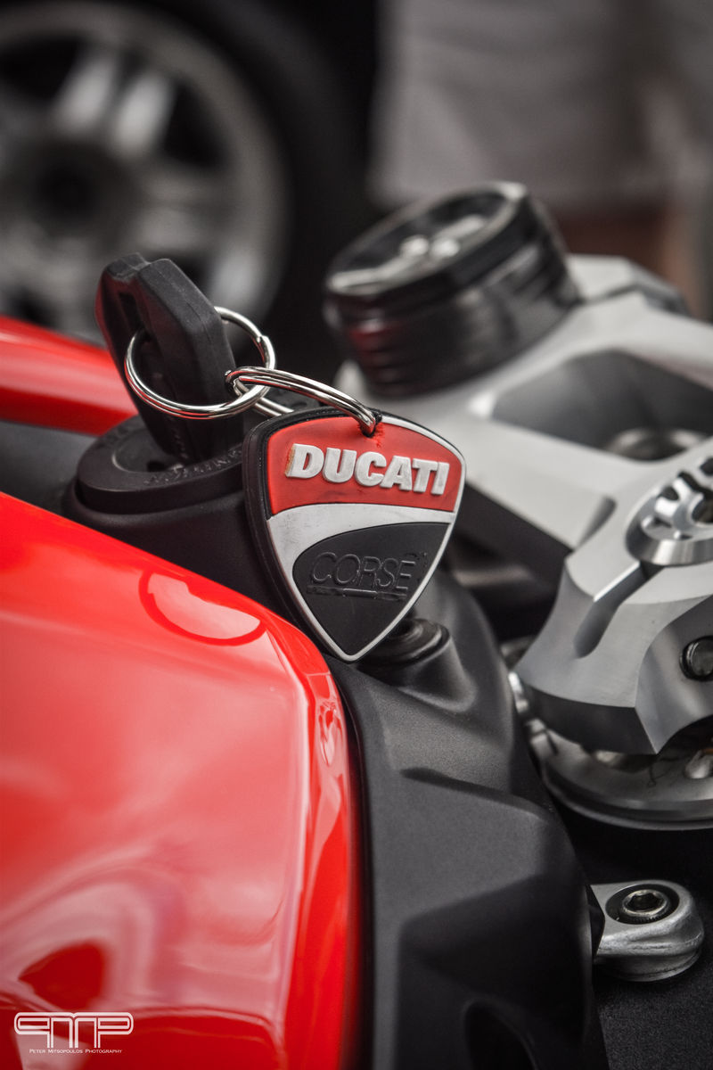  Ducati  | Ducati 899 Panigale