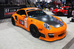 Porsche 997 Turbo