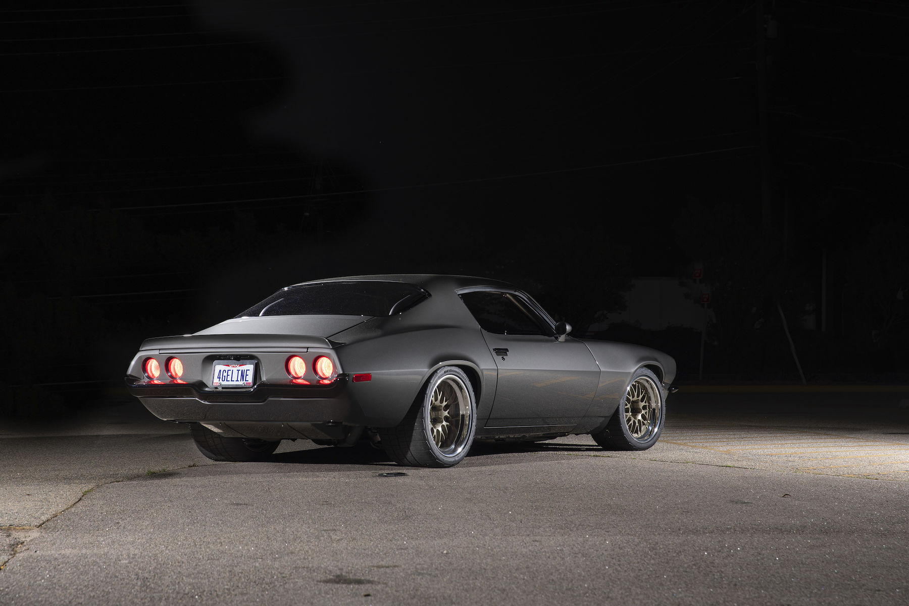 1970 Chevrolet Camaro | Forgeline 1970