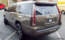 Cadillac Escalade with XPEL ULTIMATE