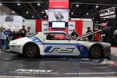 Roadster Shop's Rampage Camaro on Forgeline GA3R Wheels Featured at LSX Magazine