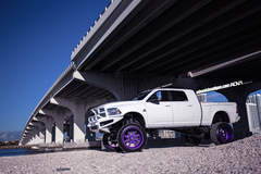 Dodge Ram Cummins 2500HD 