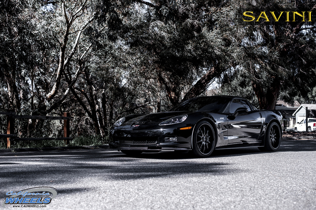 2013 Chevrolet Corvette | '13 Corvette ZR1