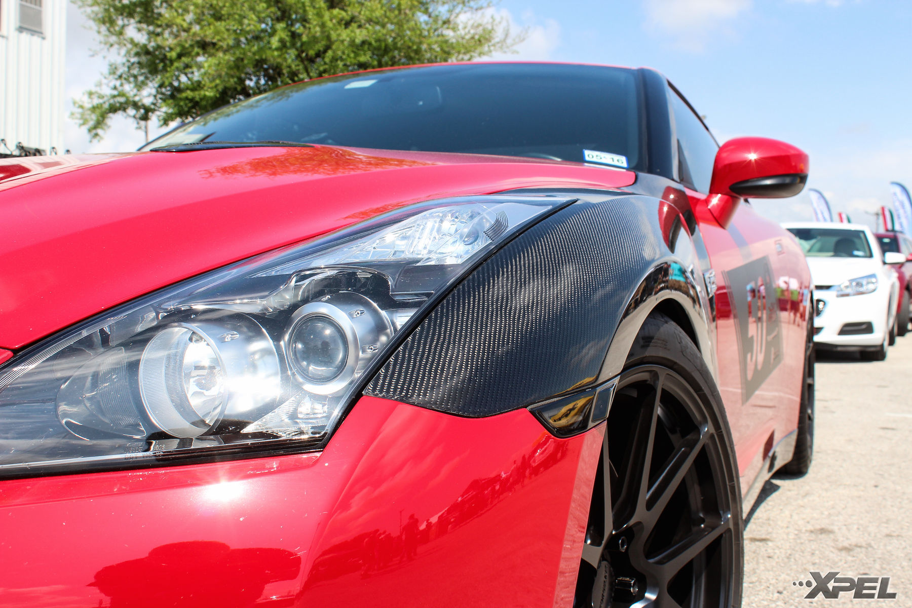  Nissan GT-R | High Horse-Power Cars from TX2K