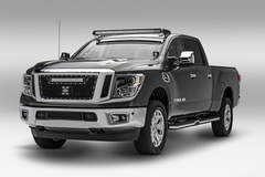 ZROADZ 2016 Nissan Titan XD