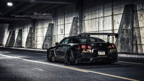 Brixton Forged - Liberty Walk GT-R