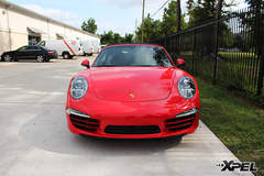 2014 911 Carrera S Cabriolet