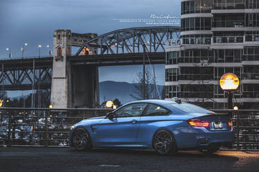 2015 BMW M4 | Brixton Forged BMW F82 M4